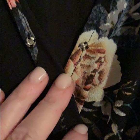 Never worn Jodifl Romper - Picture 7 of 7